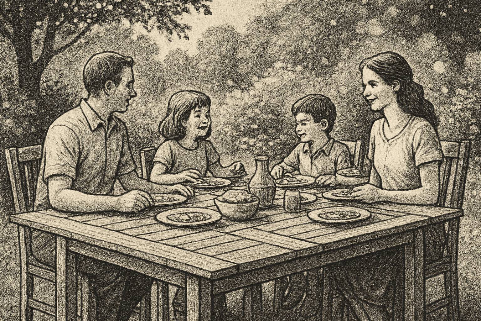 Les tables extensibles qui transforment votre jardin en salle à manger familiale